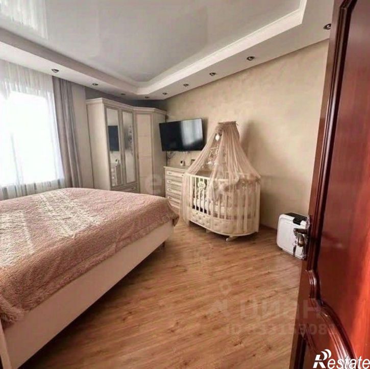4-комн квартира ул Смоленская, 104,  д. 104