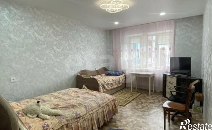1-комн квартира Чита, микрорайон Царский, 5