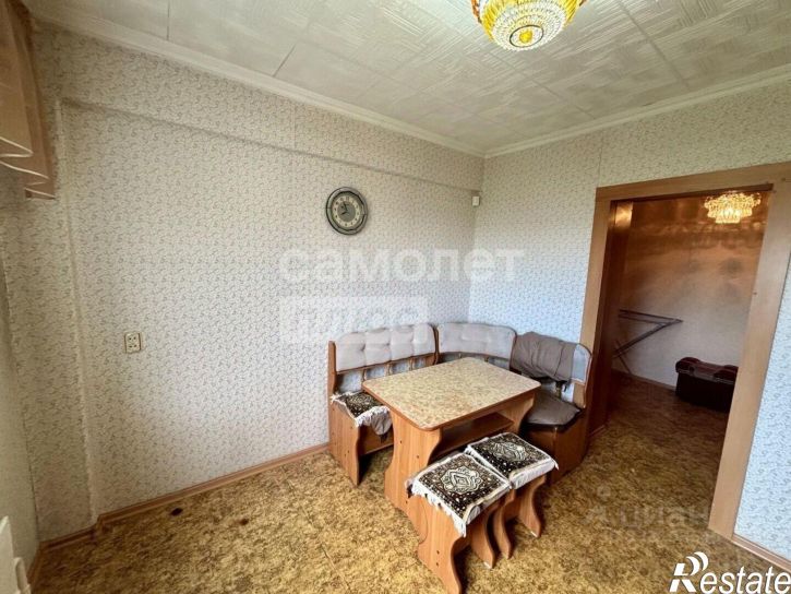 2-комн квартира Чита г., Черновский, 6-й мкр., д.5