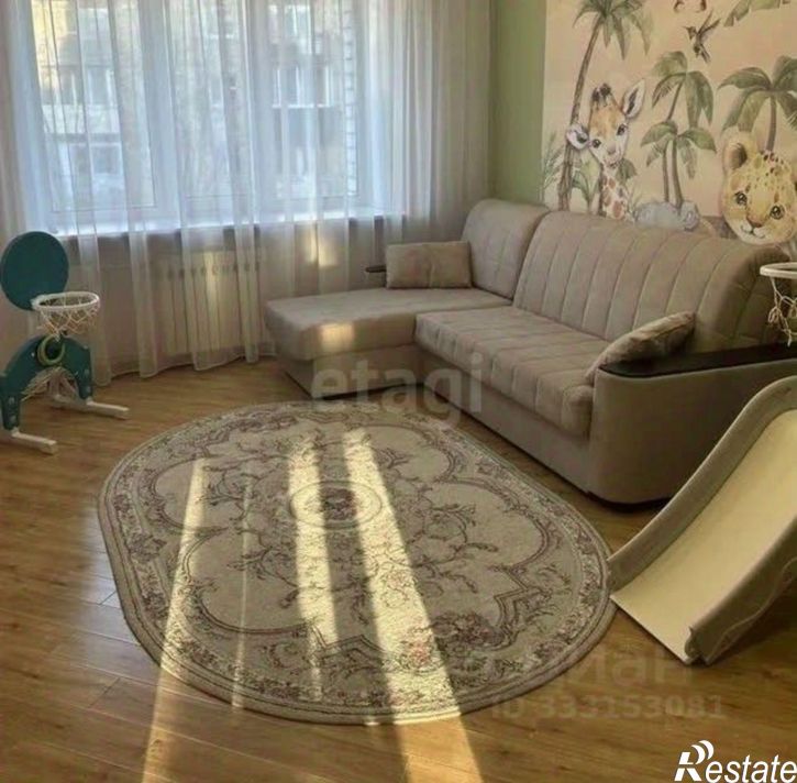 4-комн квартира ул Смоленская, 104,  д. 104