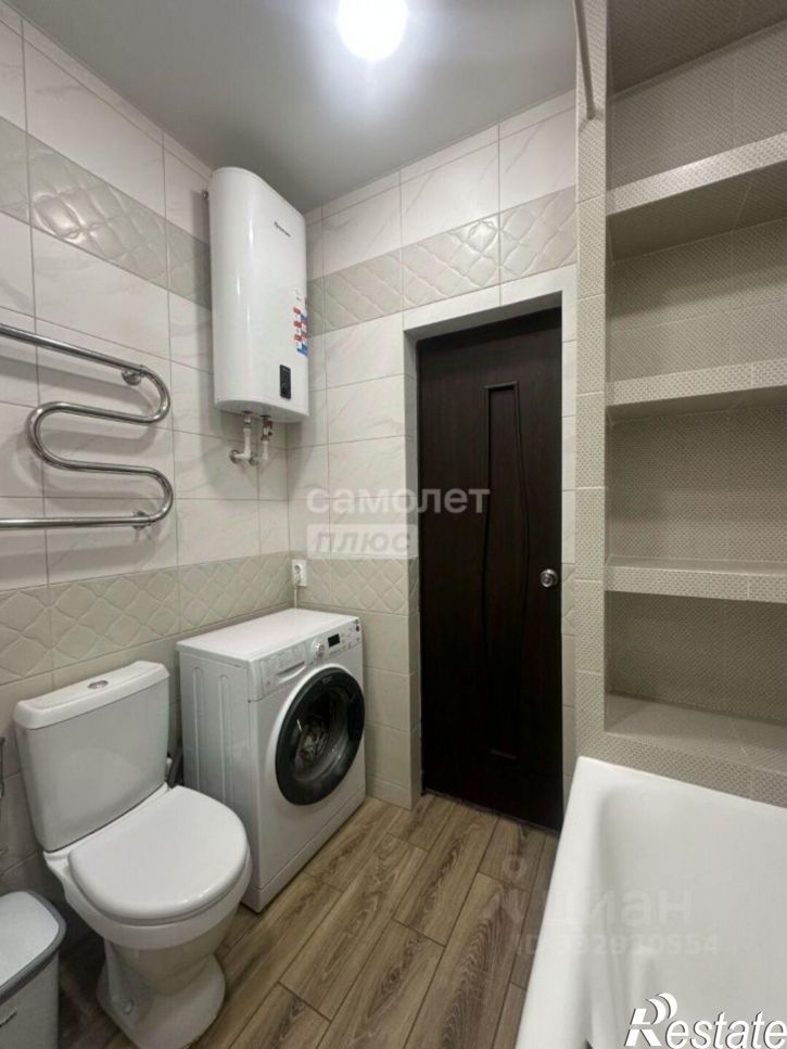 1-комн квартира Чита г., Центральный, Царский мкр.