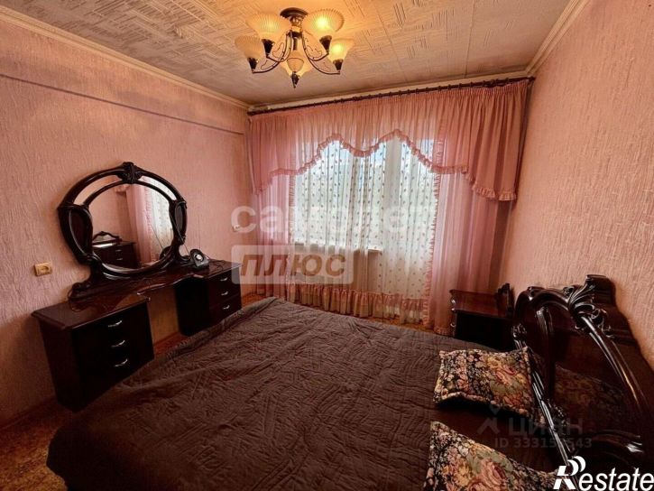 2-комн квартира Чита г., Черновский, 6-й мкр., д.5