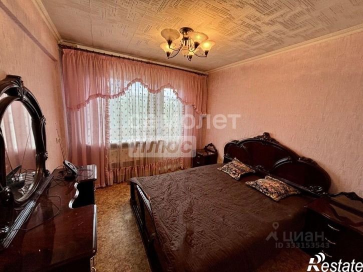 2-комн квартира Чита г., Черновский, 6-й мкр., д.5