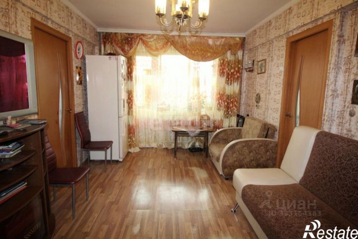 2-комн квартира городской округ Чита, Чита