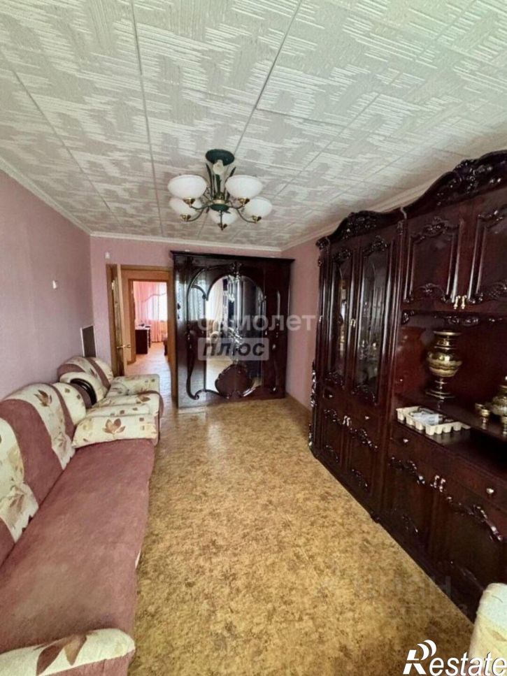2-комн квартира Чита г., Черновский, 6-й мкр., д.5