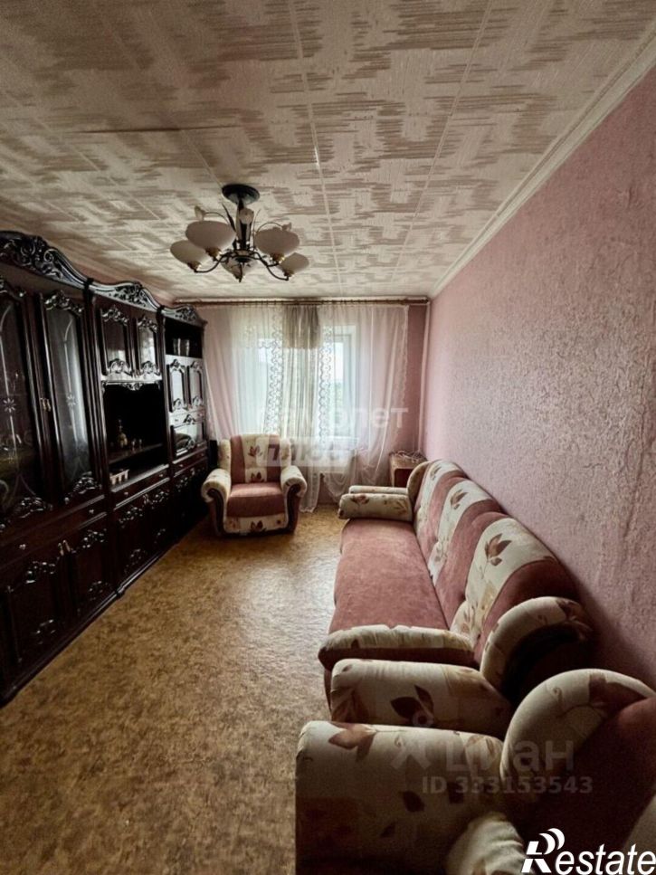 2-комн квартира Чита г., Черновский, 6-й мкр., д.5