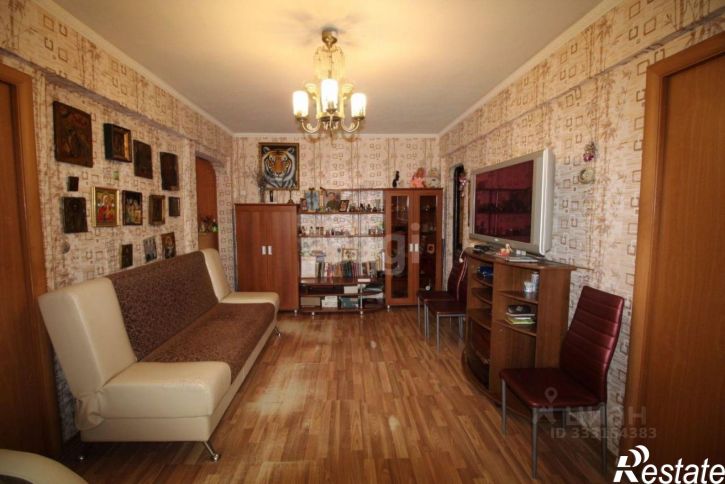 2-комн квартира городской округ Чита, Чита