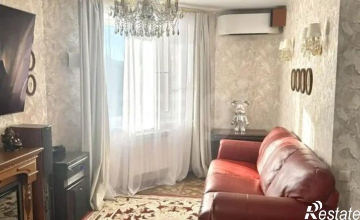 1-комн квартира ул Ивана Артеменко, 7,  д. 7