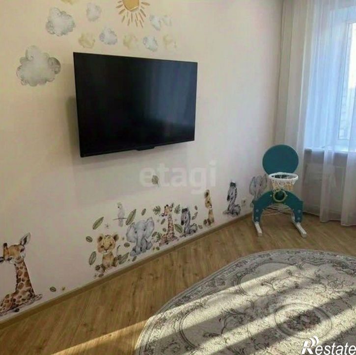 4-комн квартира ул Смоленская, 104,  д. 104