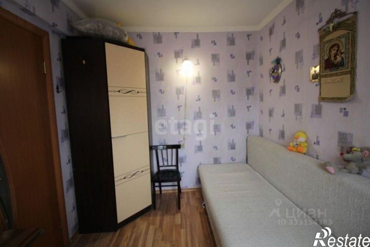 2-комн квартира городской округ Чита, Чита