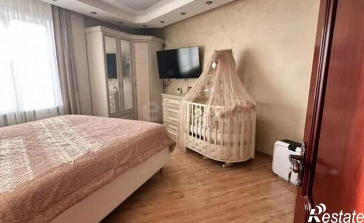 4-комн квартира ул Смоленская, 104,  д. 104