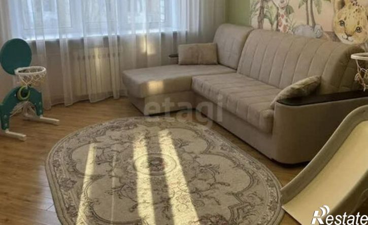 4-комн квартира ул Смоленская, 104,  д. 104