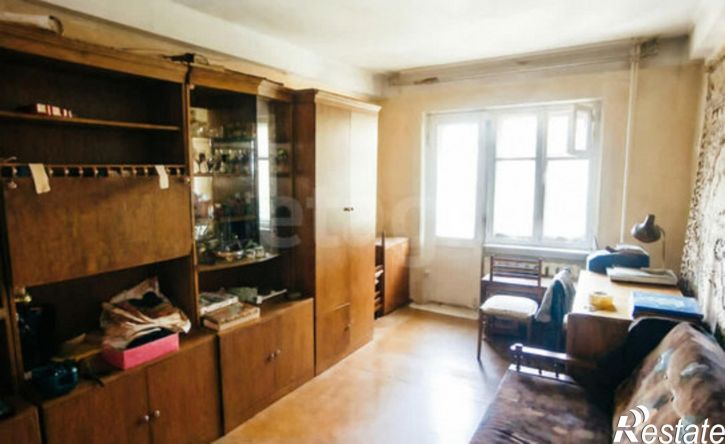2-комн квартира Чита, поселок Каштак, микрорайон Гвардейский, 6