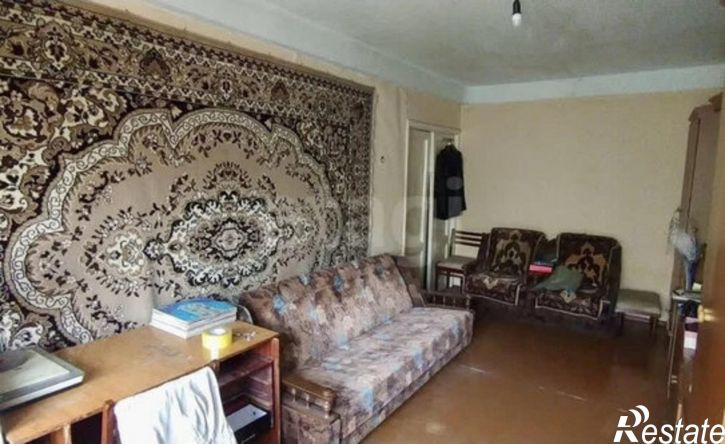 2-комн квартира Чита, поселок Каштак, микрорайон Гвардейский, 6