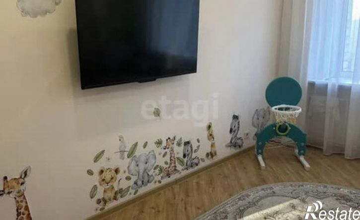 4-комн квартира ул Смоленская, 104,  д. 104