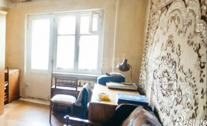 2-комн квартира Чита, поселок Каштак, микрорайон Гвардейский, 6