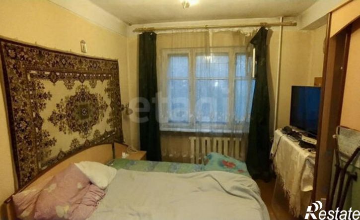 2-комн квартира Чита, поселок Каштак, микрорайон Гвардейский, 6