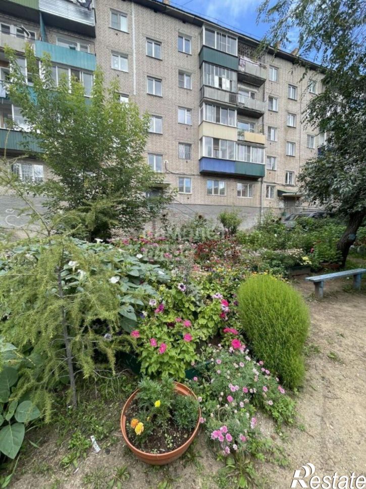 1-комн квартира ул Балябина, 5,  д. 5