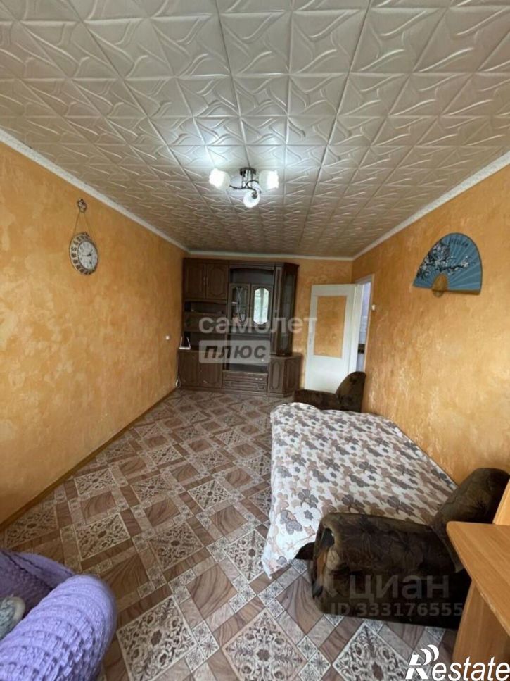 1-комн квартира ул Балябина, 5,  д. 5