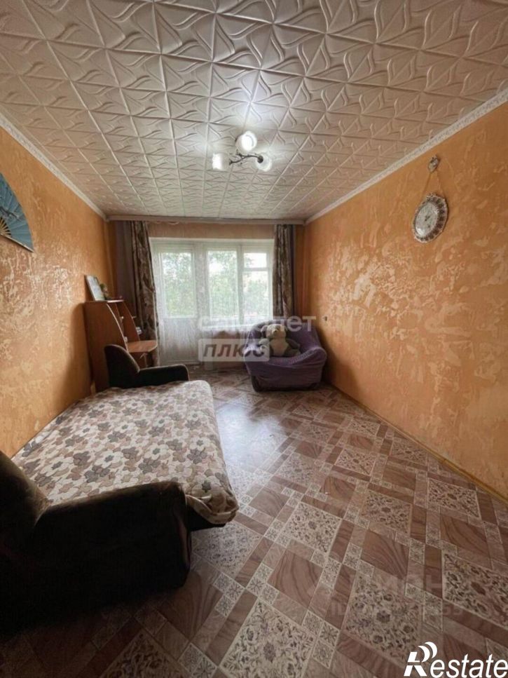 1-комн квартира ул Балябина, 5,  д. 5