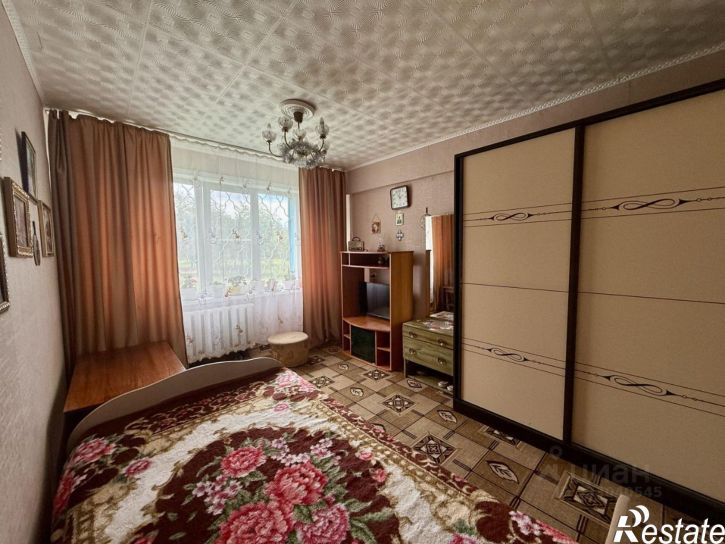 2-комн квартира 4-й Микрорайон, 477