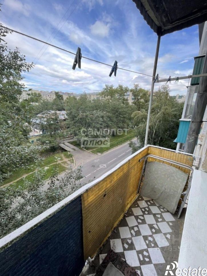 1-комн квартира ул Балябина, 5,  д. 5