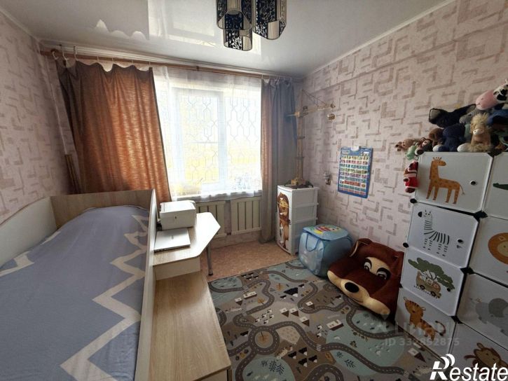 3-комн квартира 4-й Микрорайон, 477