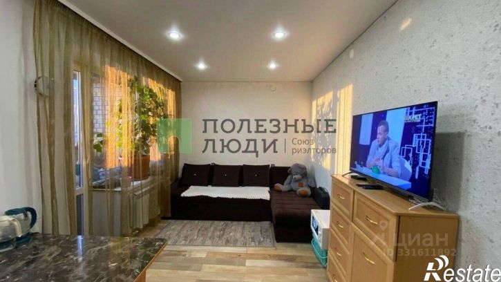 2-комн квартира ул Кабанская, 1а,  д. 1а