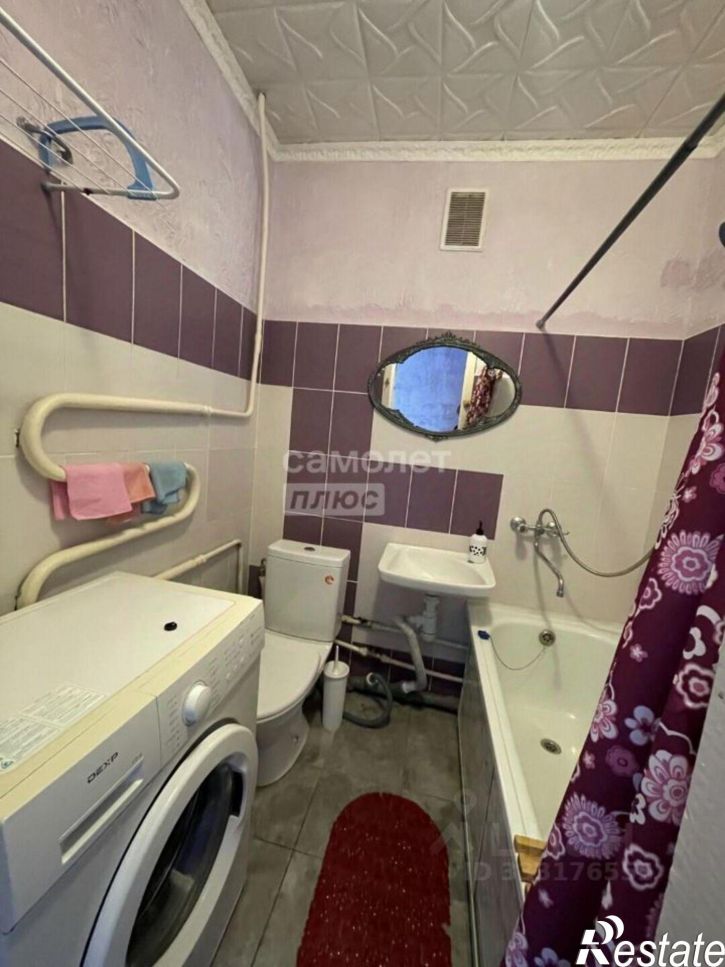 1-комн квартира ул Балябина, 5,  д. 5