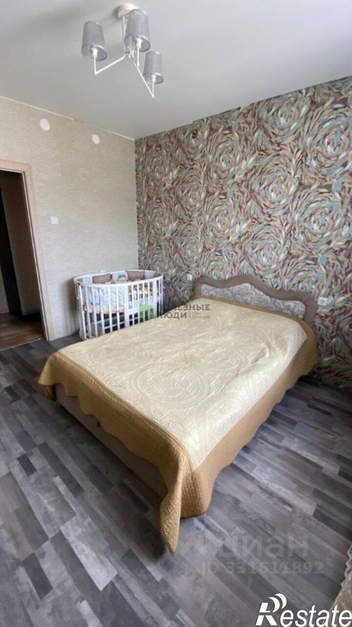 2-комн квартира ул Кабанская, 1а,  д. 1а