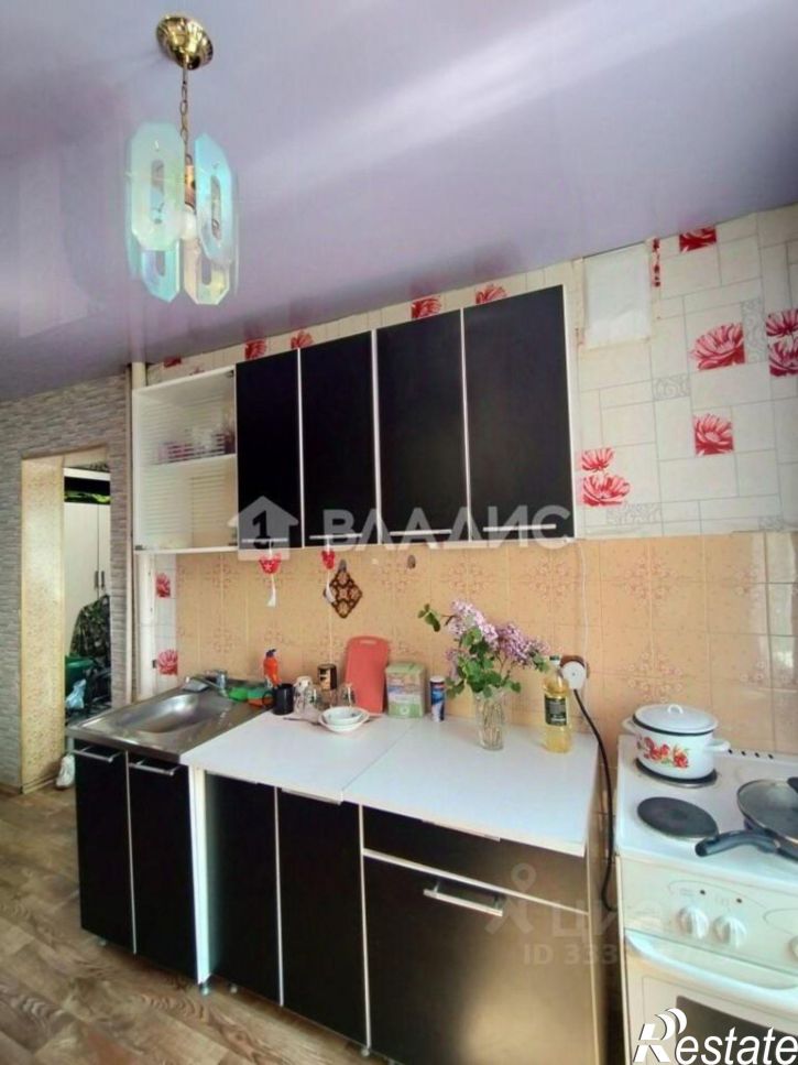2-комн квартира Чита, 5-й микрорайон, 31