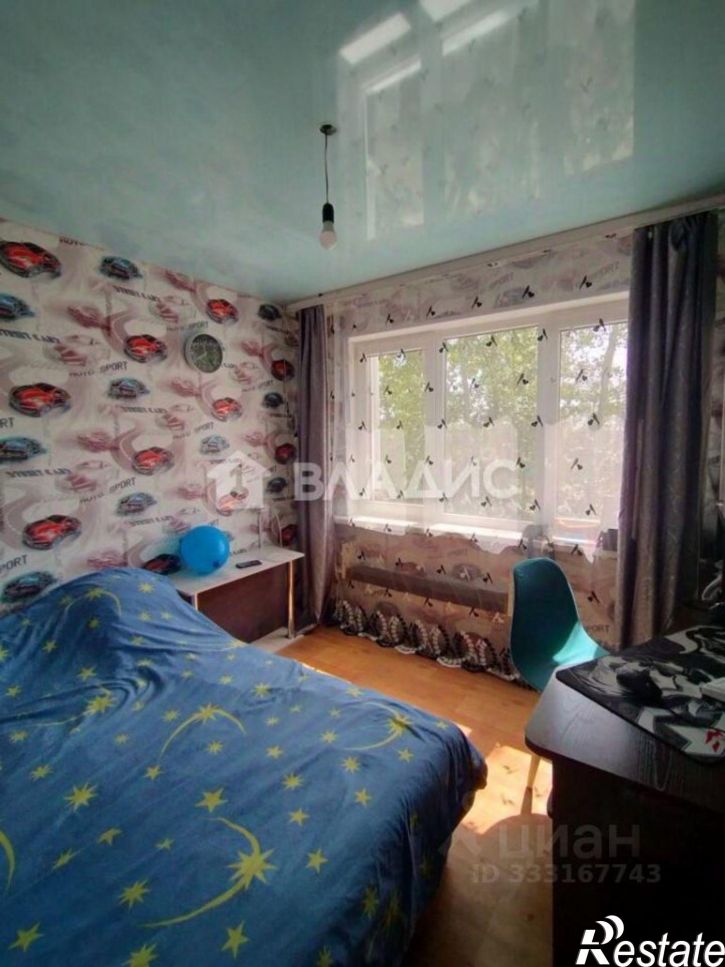 2-комн квартира Чита, 5-й микрорайон, 31