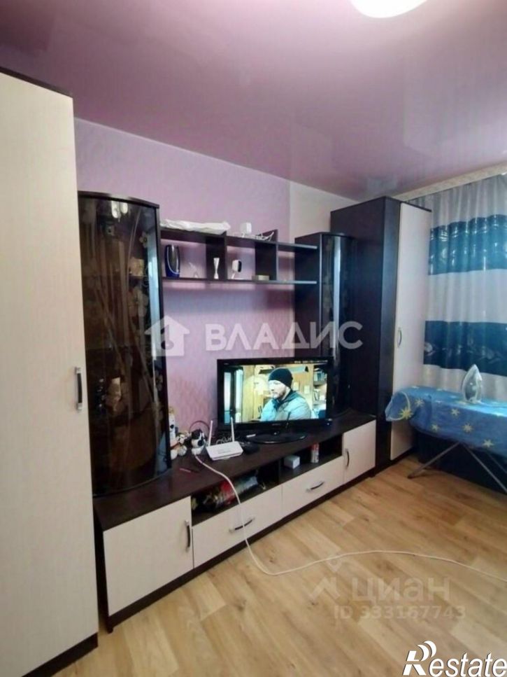 2-комн квартира Чита, 5-й микрорайон, 31