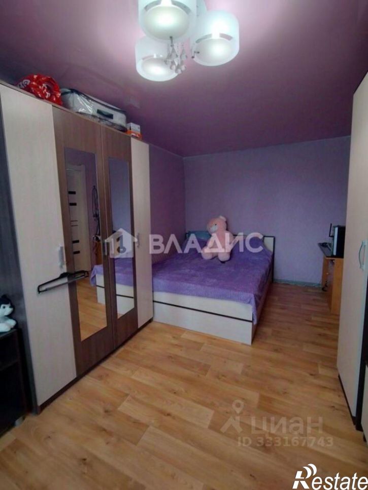 2-комн квартира Чита, 5-й микрорайон, 31