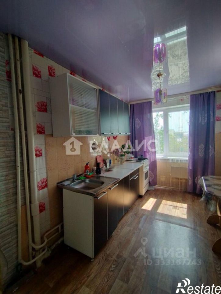 2-комн квартира Чита, 5-й микрорайон, 31