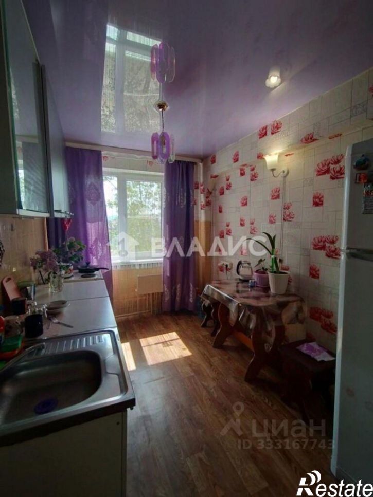2-комн квартира Чита, 5-й микрорайон, 31