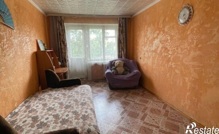 1-комн квартира ул Балябина, 5,  д. 5