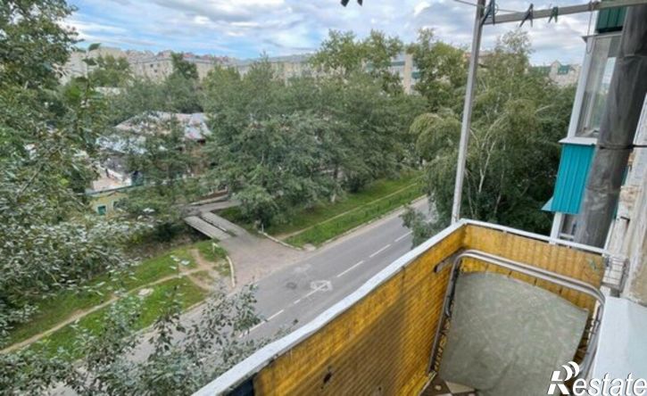 1-комн квартира ул Балябина, 5,  д. 5