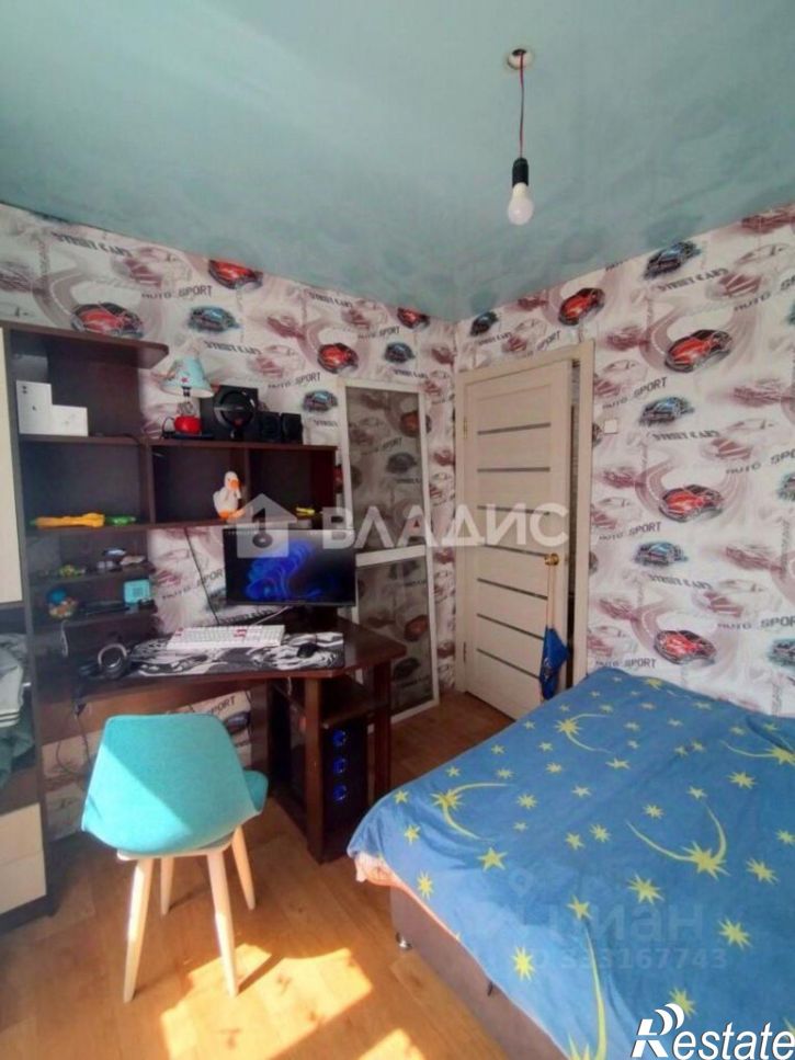 2-комн квартира Чита, 5-й микрорайон, 31