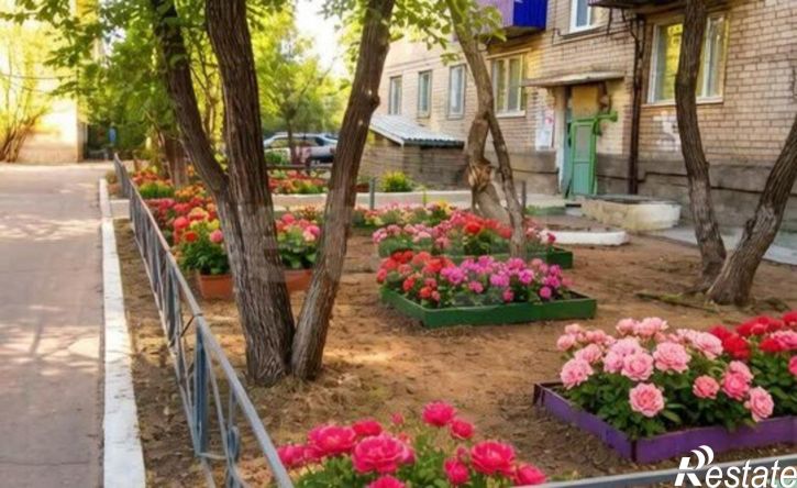 1-комн квартира Чита, микрорайон Северный, 17