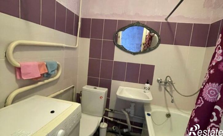 1-комн квартира ул Балябина, 5,  д. 5