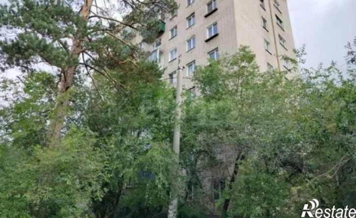 1-комн квартира Чита, микрорайон Северный, 17