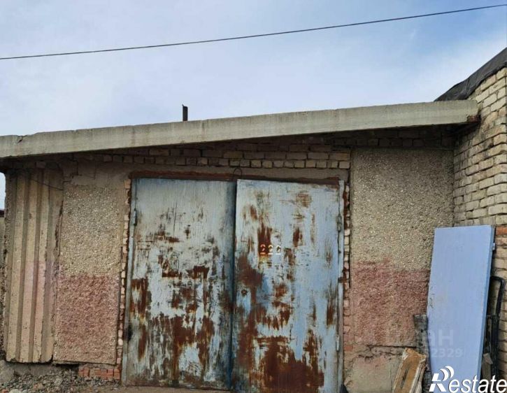 Гараж/парковка Чита, Геофизический микрорайон, 10