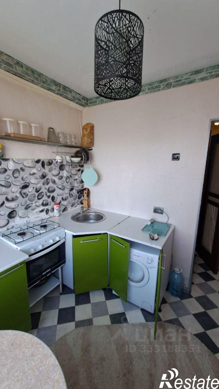 1-комн квартира ул Казачья, 3а,  д. 3а