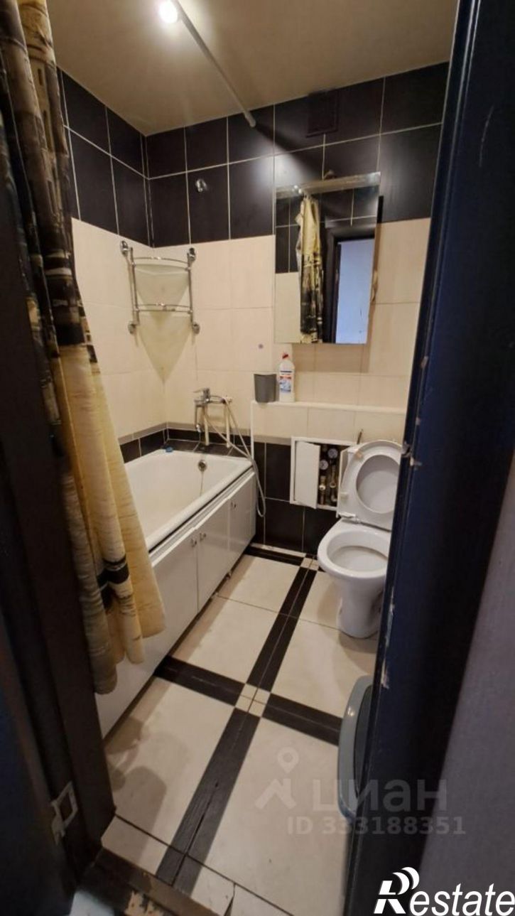 1-комн квартира ул Казачья, 3а,  д. 3а