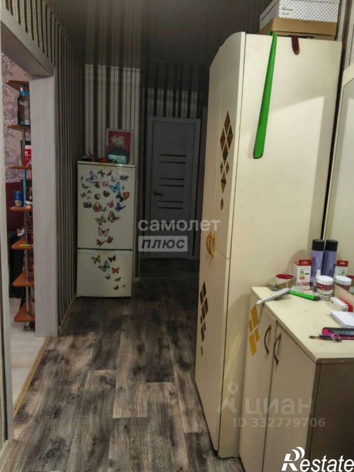 3-комн квартира ул Балябина, 138,  д. 138