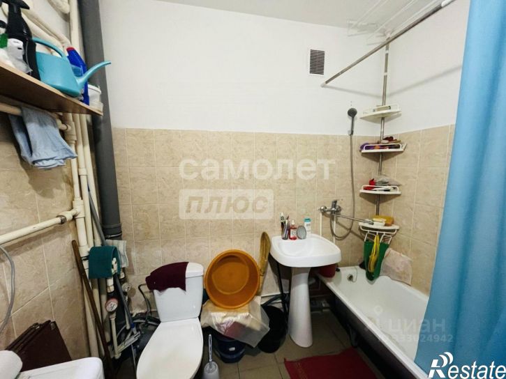1-комн квартира Чита г., Черновский