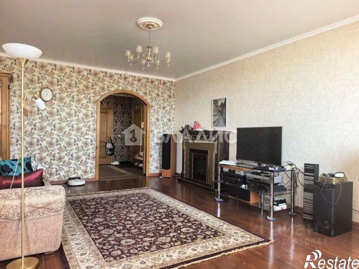4-комн квартира ул Балябина, 16,  д. 16