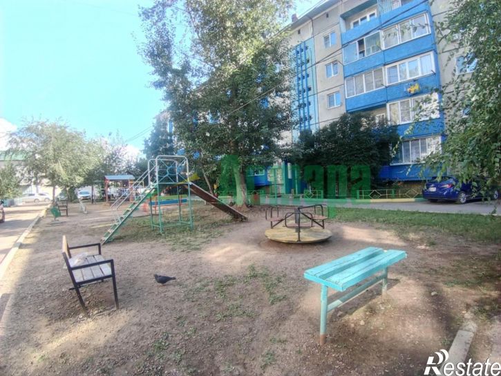 2-комн квартира г Чита, мкр 1-й, 11