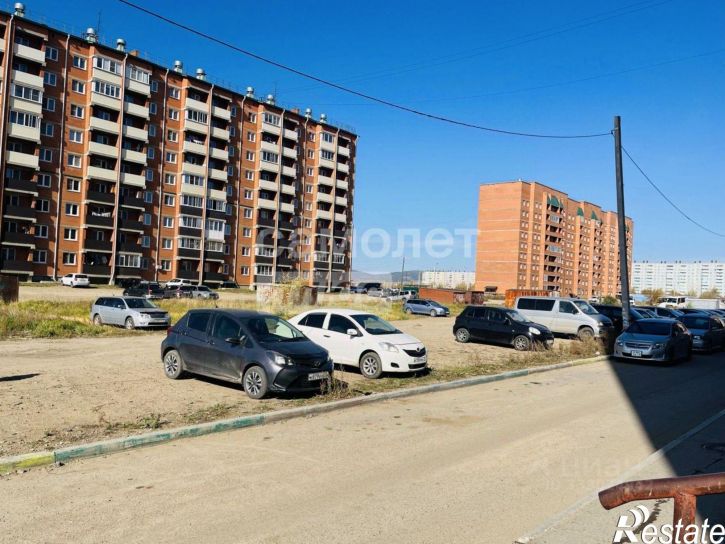 1-комн квартира Чита г., Черновский